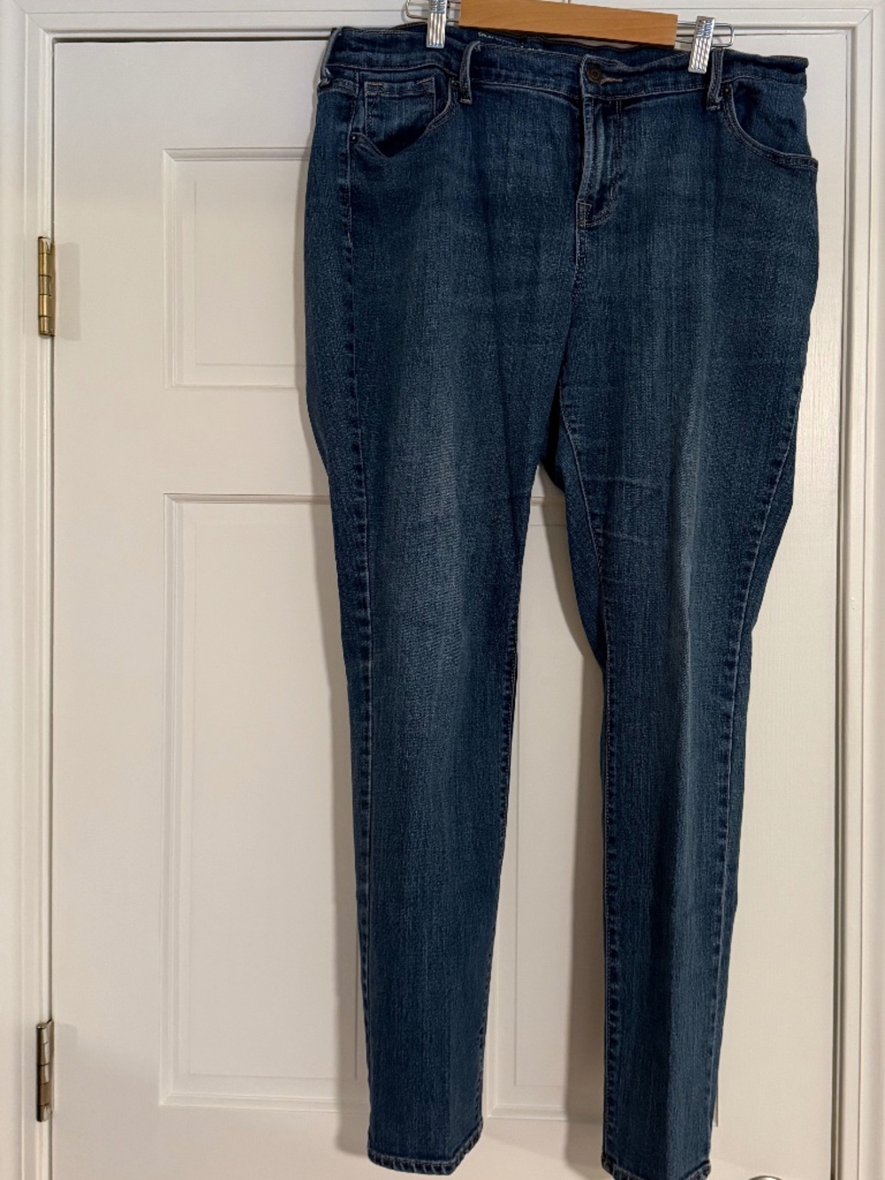 Jeans - Old Navy  size 14 Curvy Profile Mid rise
